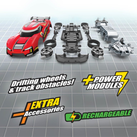 Build 2 Drive Remote Car Radio Controlled