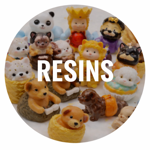 Resin