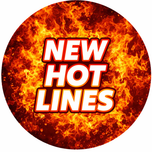 New Hot Lines