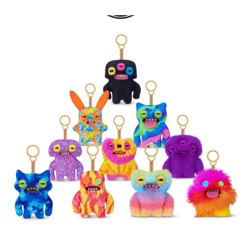 Fuggler 5 Inch Key-chain