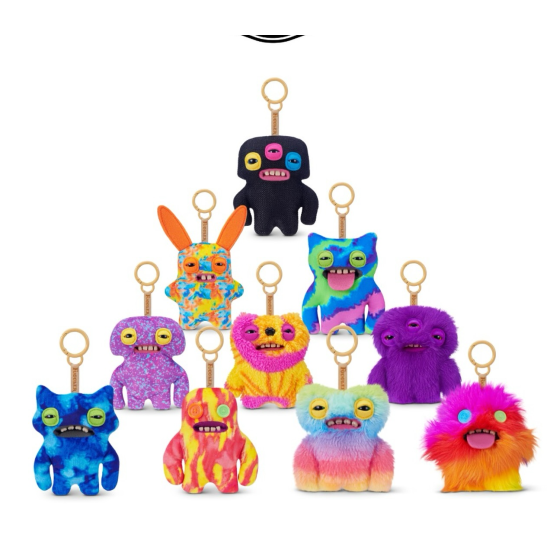 Fuggler 5 Inch Key-chain