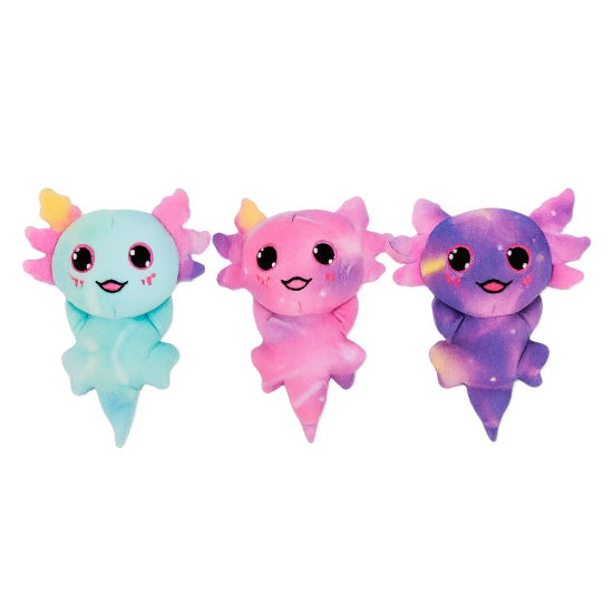 7.5 Inch Plush Axolotl