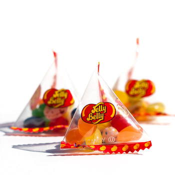 Jelly Belly Pyramid Jelly Beans