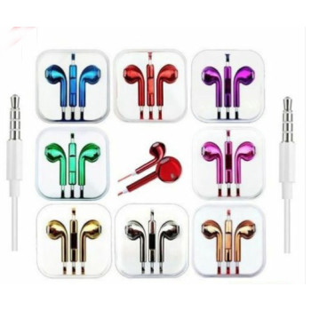 Colour Earphones