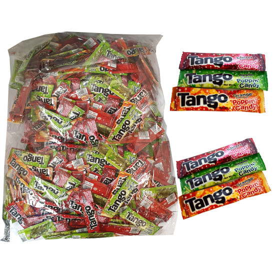 Tango popping candy Bulk Bag