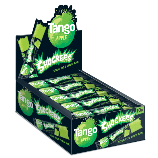 Tango Apple Shockerz Bar