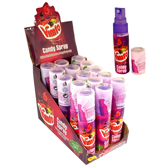 Vimto Candy Spray