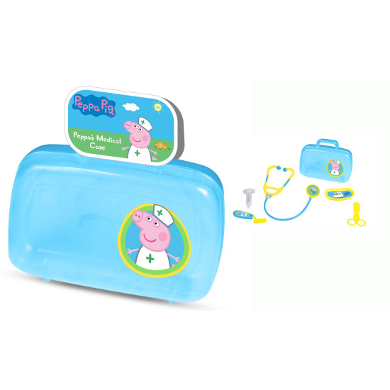 Peppa pig medical case