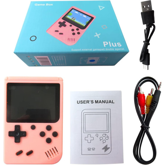 Gamebox Plus TV Game