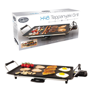 ELETRIC TEPPANYAKI GRILL