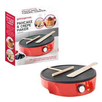 PANCAKE AND CREPE MAKER