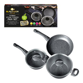 HYBRID PAN SET