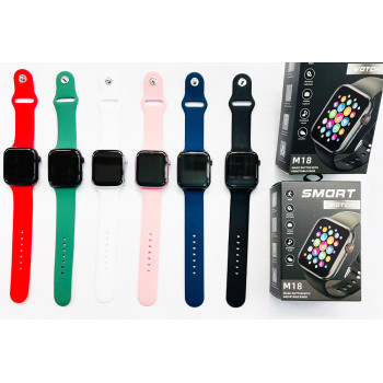 M18 Smart Watch