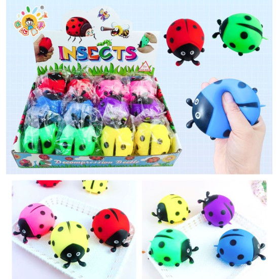 Squishy Lady Bug