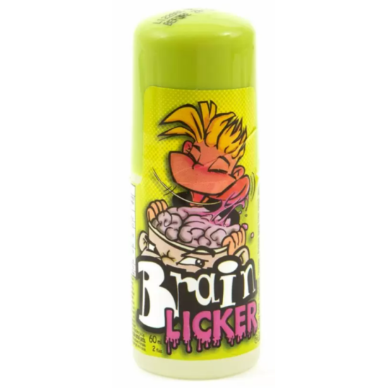 Brain Licker Sour Liquid Candy