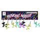 Balloon Dog Keyring