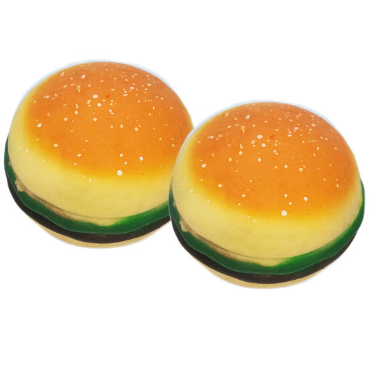 Squishy Hamburger