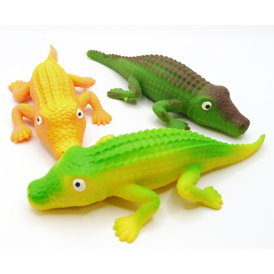 Squishy Crocodile