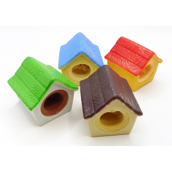 Mini Squishy Pop Up Dog