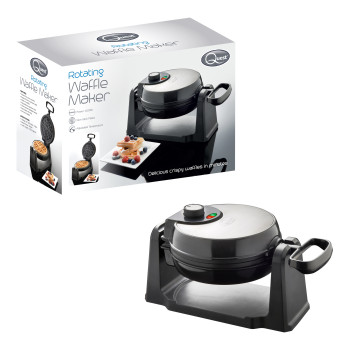 ROATATING WAFFLE MAKER