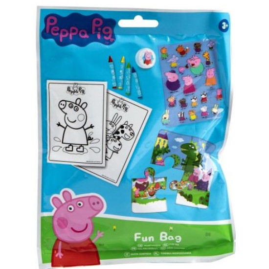 Peppa Pig Fun Bag