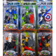 Action Figure Blister Packed