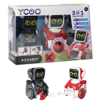 Kickbot 3 in 1 Game Editions