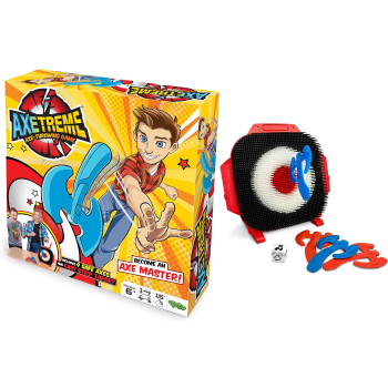 Axtreme Throwing Game