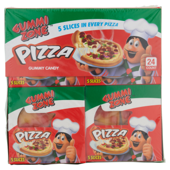Gummi Zone Pizza