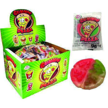 Gummi Pizza