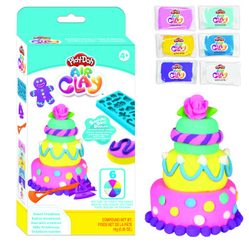 PLAY-DOH SWEET CREATIONS
