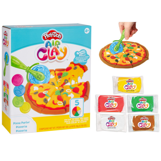 PLAY-DOH PIZZA PARLOUR