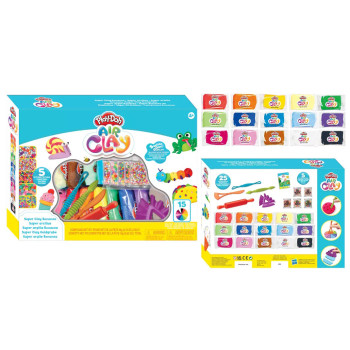 PLAY-DOH AIR CLAY BONANZA