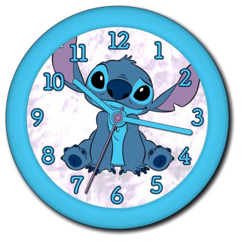 STITCH WALL CLOCK