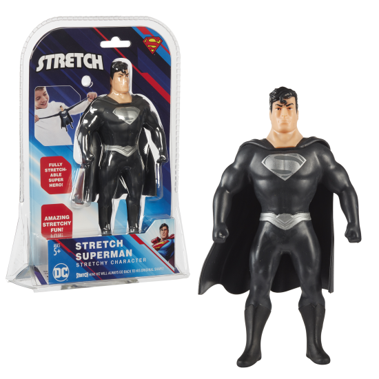 Stretch Superman