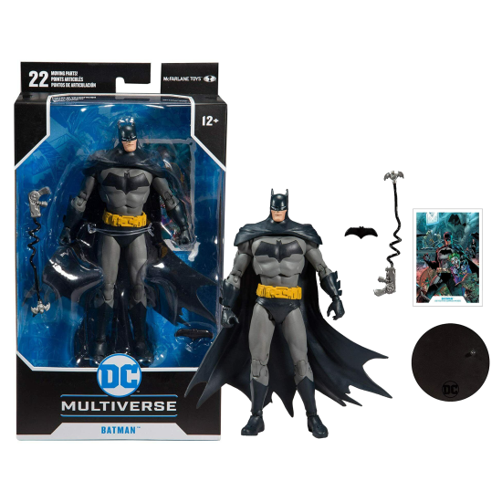 DC Batman Action Figure