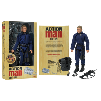 Action Man Night Ops