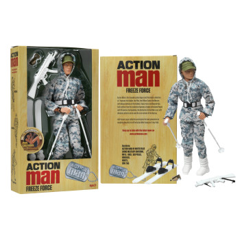 Action Man Freeze Force