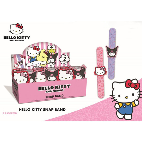 Hello Kitty Snap Band