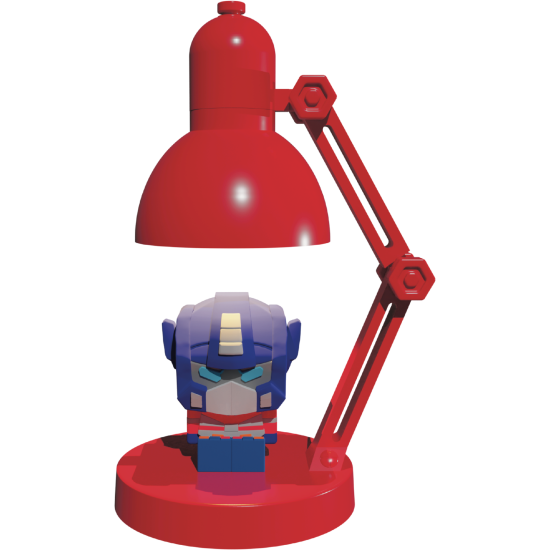 Transformers Mini Lamp